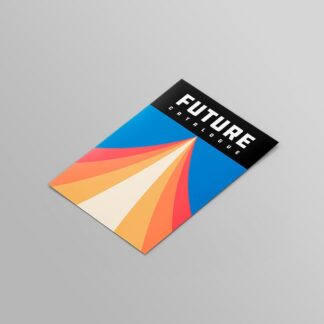 A3 leaflets 297 x 420mm