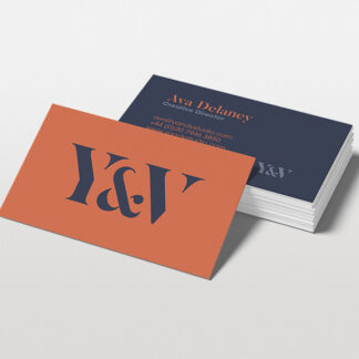 Business Cards Basic