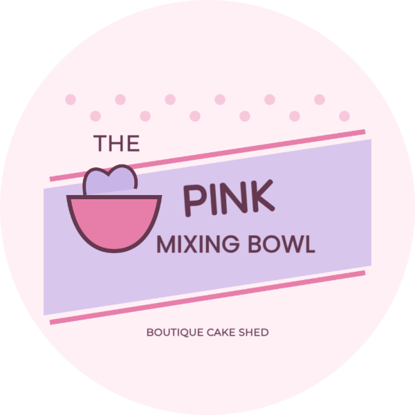 The Pink Mixing Bowl