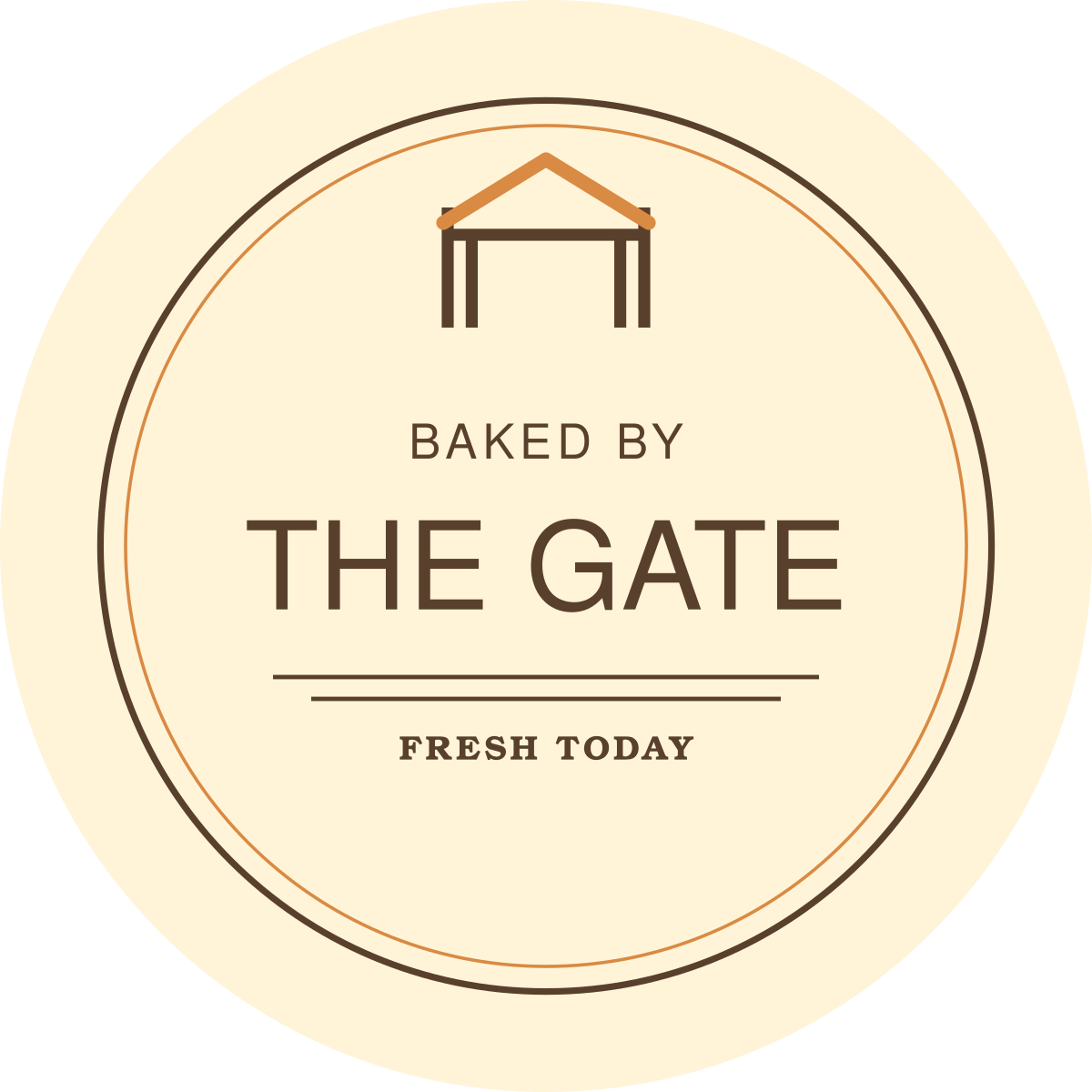Baked By The Gate