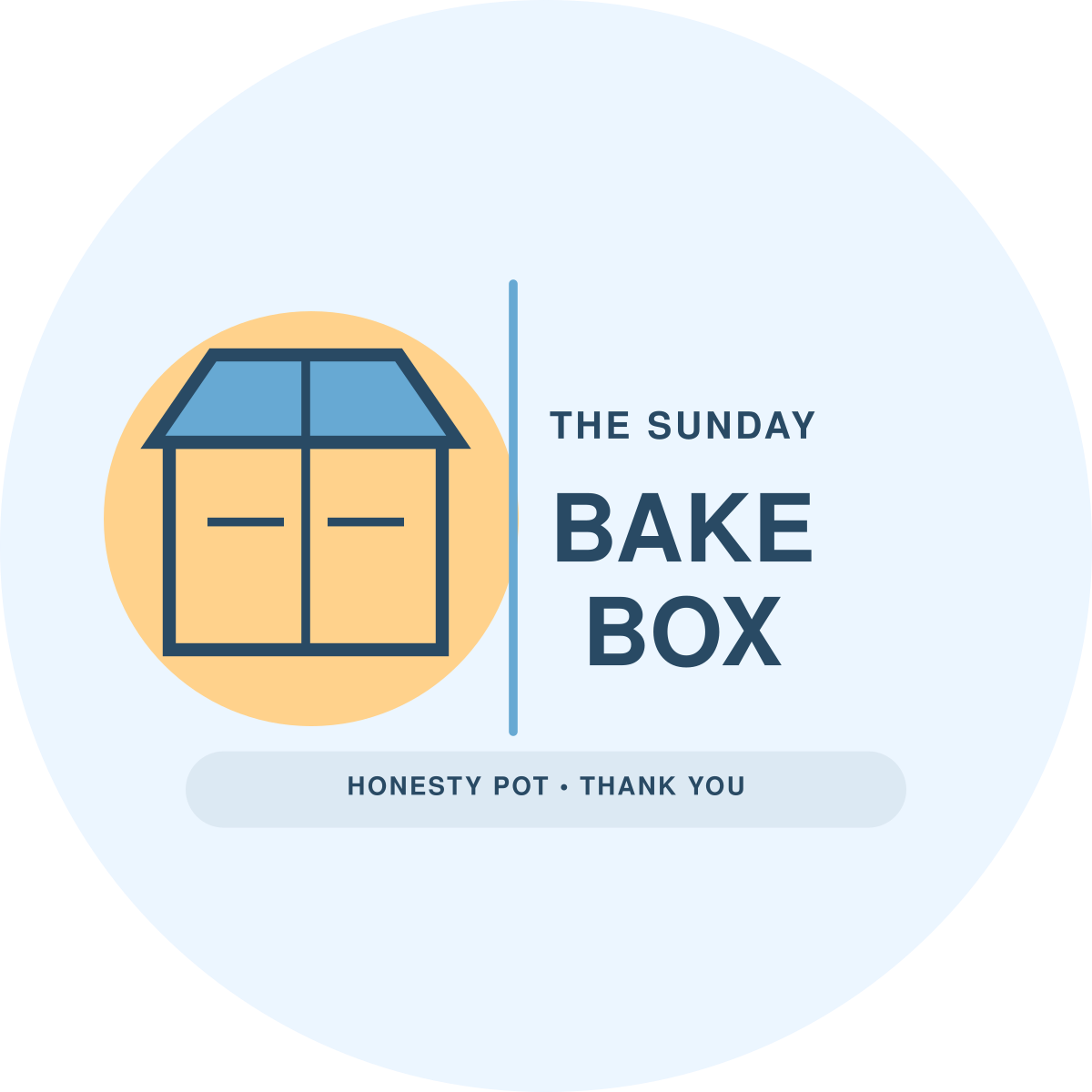 The Sunday Bake Box